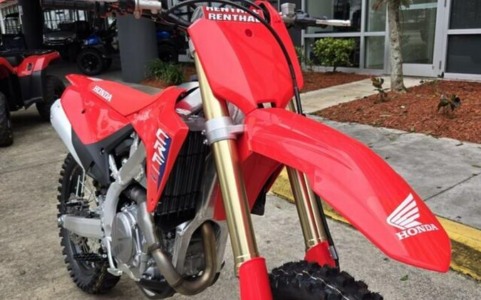 2026 Honda CRF® 450R