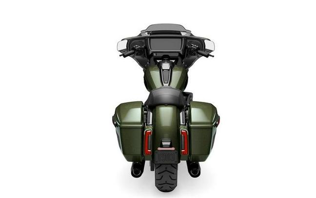 2026 Harley-Davidson® FLHX-BLK