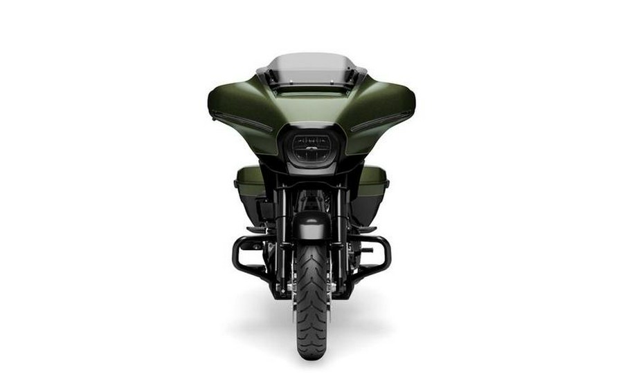2026 Harley-Davidson® FLHX-BLK