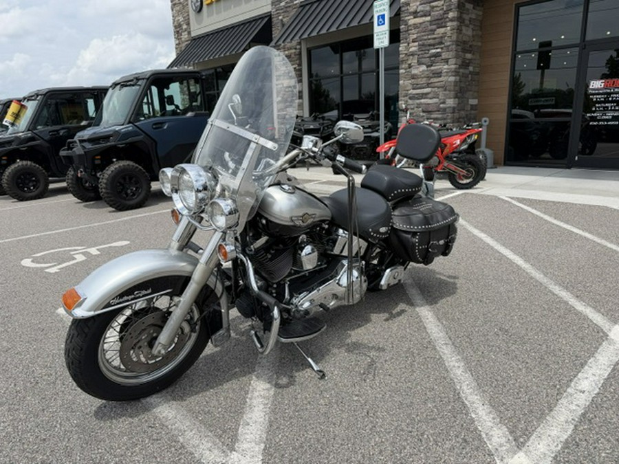 2003 Harley-Davidson Softail Heritage Classic 100 Anniversary Edition