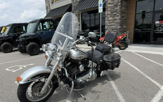 2003 Harley-Davidson Softail Heritage Classic 100 Anniversary Edition