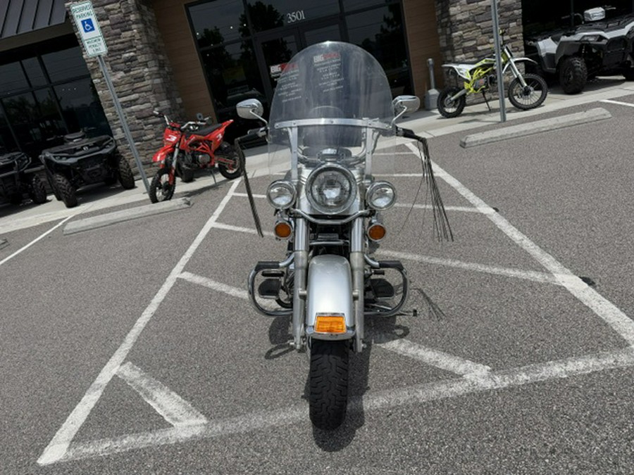 2003 Harley-Davidson Softail Heritage Classic 100 Anniversary Edition
