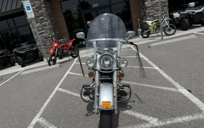 2003 Harley-Davidson Softail Heritage Classic 100 Anniversary Edition