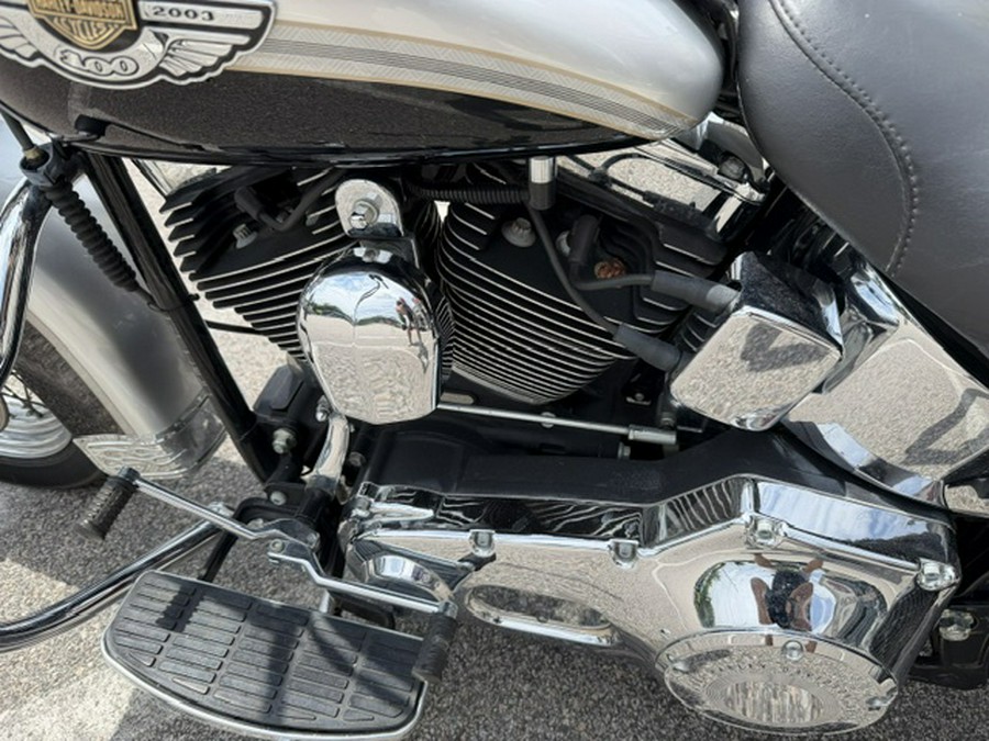 2003 Harley-Davidson Softail Heritage Classic 100 Anniversary Edition