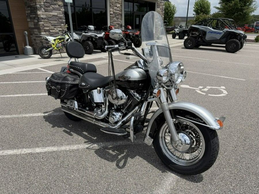 2003 Harley-Davidson Softail Heritage Classic 100 Anniversary Edition