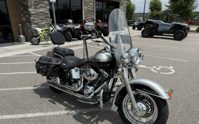 2003 Harley-Davidson Softail Heritage Classic 100 Anniversary Edition