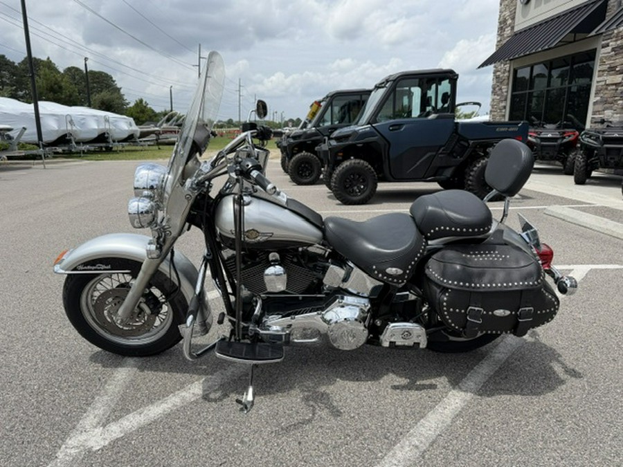 2003 Harley-Davidson Softail Heritage Classic 100 Anniversary Edition