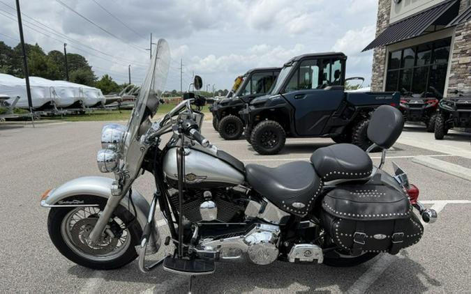 2003 Harley-Davidson Softail Heritage Classic 100 Anniversary Edition