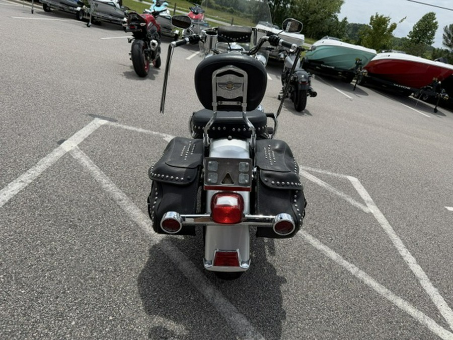 2003 Harley-Davidson Softail Heritage Classic 100 Anniversary Edition