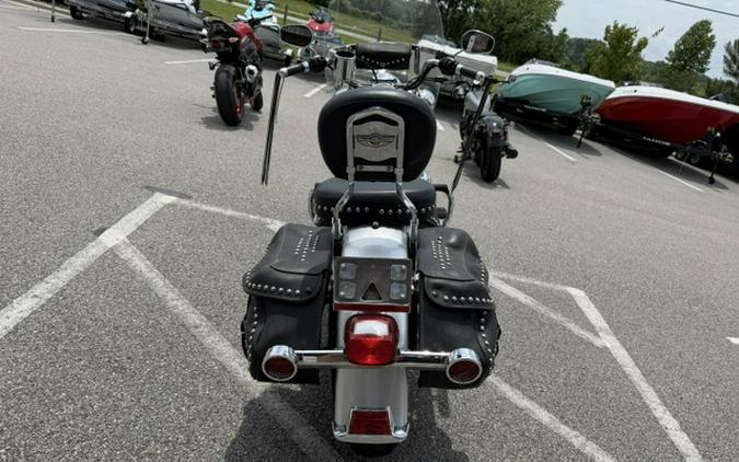 2003 Harley-Davidson Softail Heritage Classic 100 Anniversary Edition
