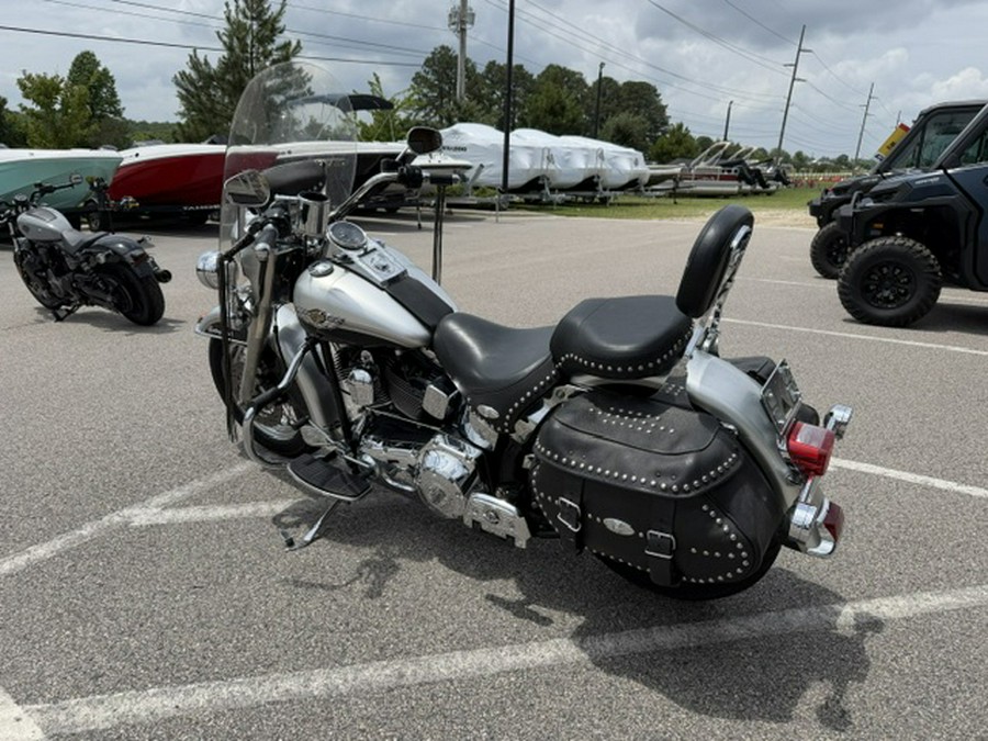 2003 Harley-Davidson Softail Heritage Classic 100 Anniversary Edition