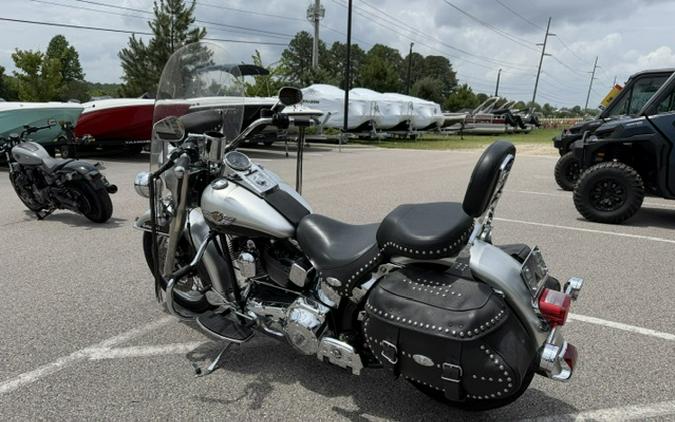 2003 Harley-Davidson Softail Heritage Classic 100 Anniversary Edition
