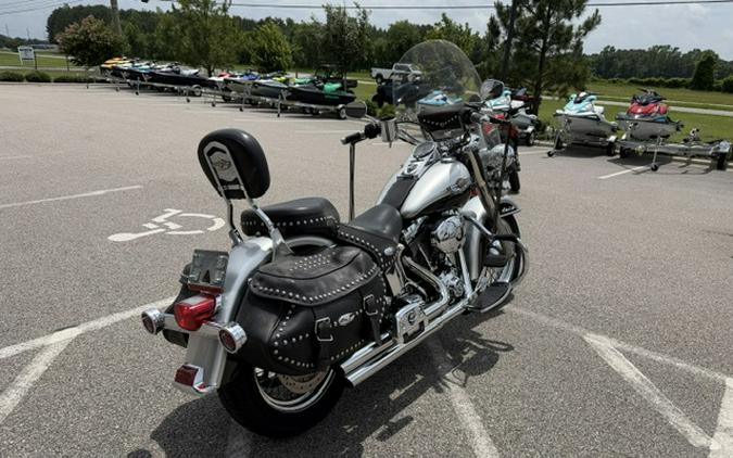 2003 Harley-Davidson Softail Heritage Classic 100 Anniversary Edition