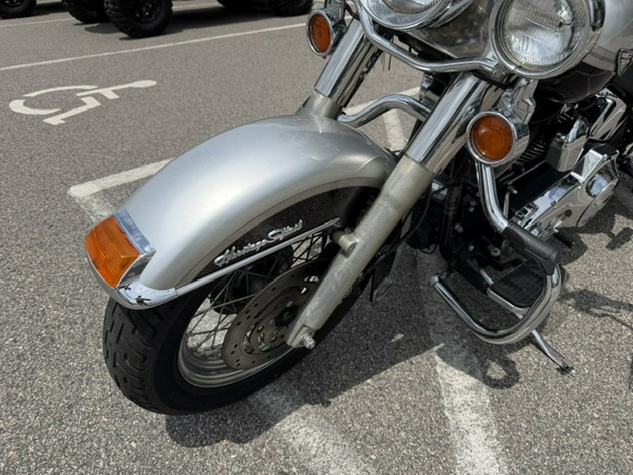 2003 Harley-Davidson Softail Heritage Classic 100 Anniversary Edition