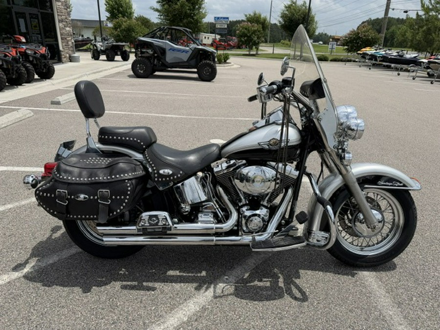 2003 Harley-Davidson Softail Heritage Classic 100 Anniversary Edition