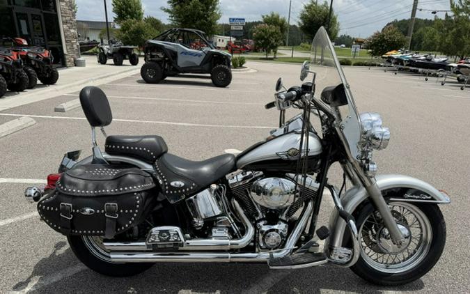 2003 Harley-Davidson Softail Heritage Classic 100 Anniversary Edition