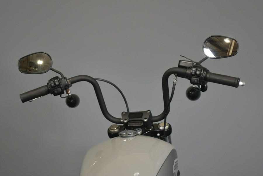 2024 Harley-Davidson Street Bob 114 Billiard Gray