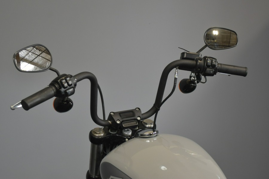 2024 Harley-Davidson Street Bob 114 Billiard Gray
