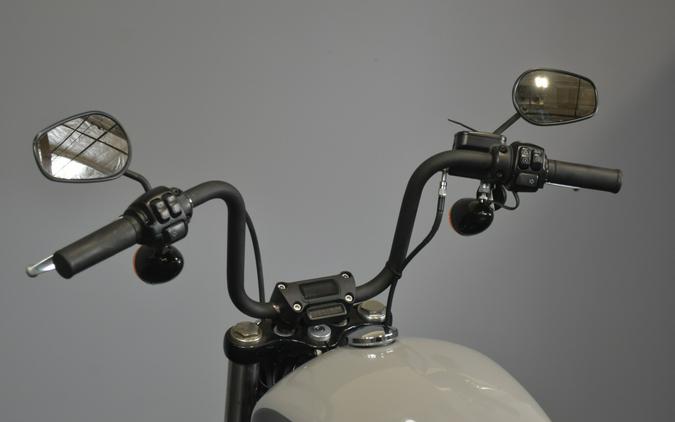 2024 Harley-Davidson Street Bob 114 Billiard Gray