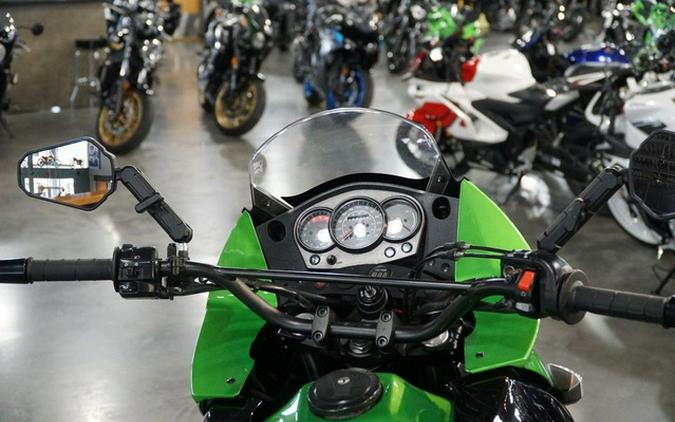 2015 Kawasaki KLR 650