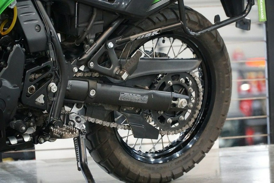 2015 Kawasaki KLR 650