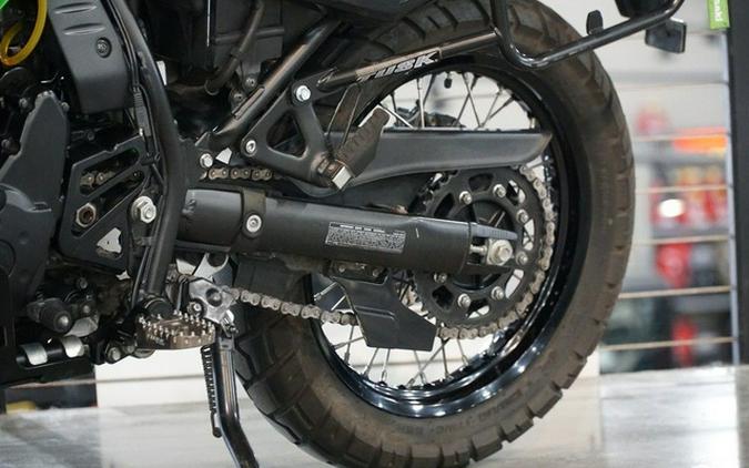 2015 Kawasaki KLR 650