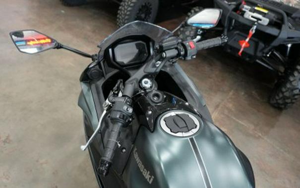 2025 Kawasaki Ninja® 650 ABS