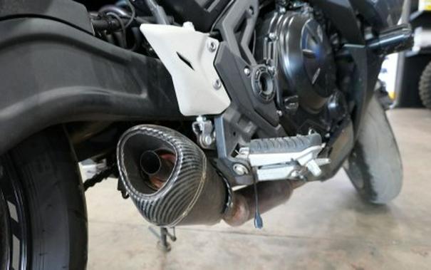 2025 Kawasaki Ninja® 650 ABS