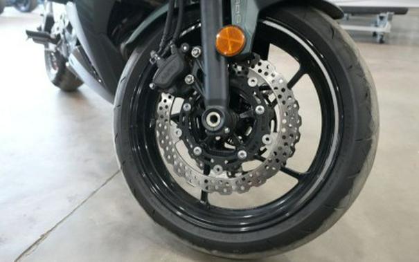 2025 Kawasaki Ninja® 650 ABS