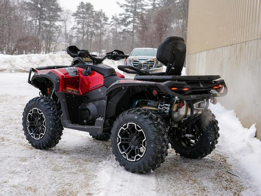 2026 Can-Am® Outlander MAX XT 850