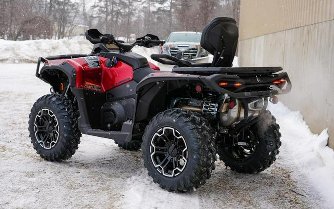 2026 Can-Am® Outlander MAX XT 850