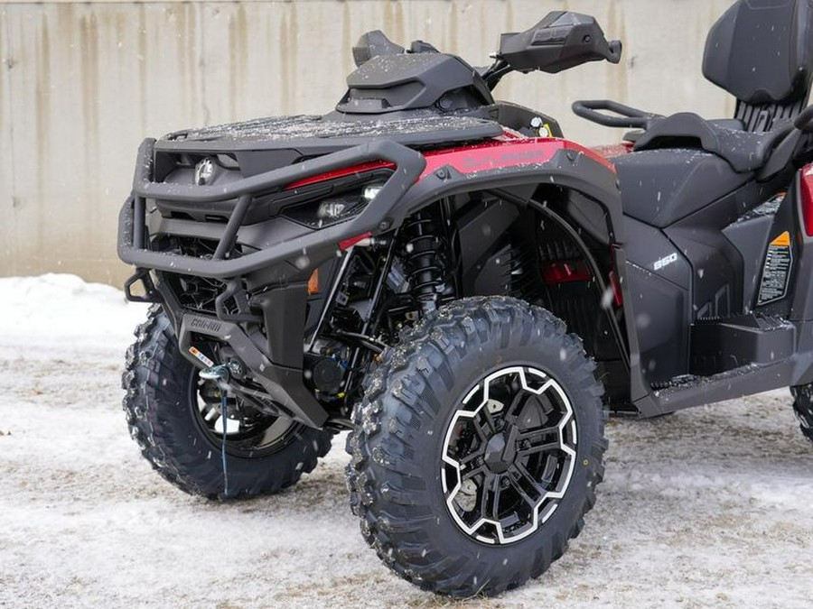 2026 Can-Am® Outlander MAX XT 850