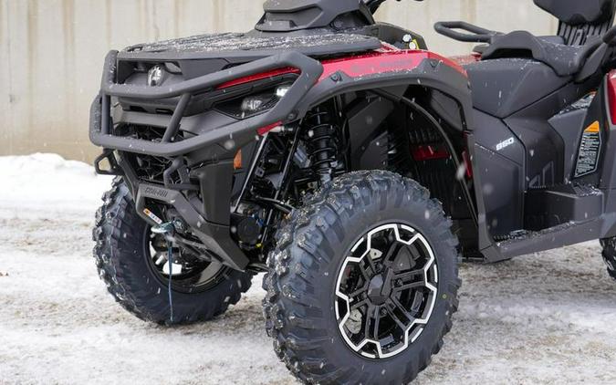 2026 Can-Am® Outlander MAX XT 850
