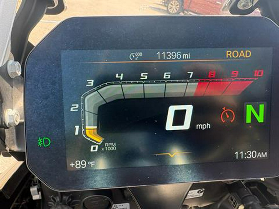 2023 BMW R 1250 GS Adventure
