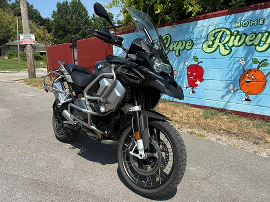 2023 BMW R 1250 GS Adventure