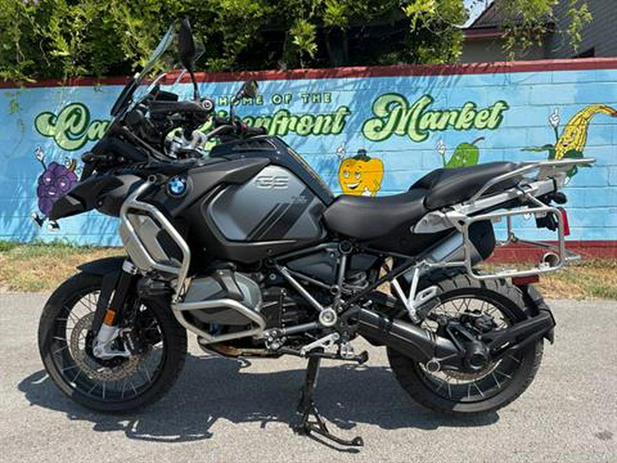 2023 BMW R 1250 GS Adventure