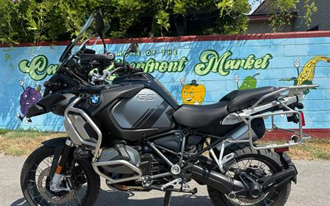 2023 BMW R 1250 GS Adventure