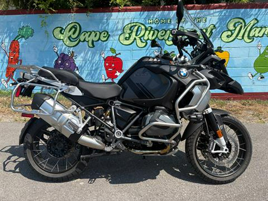 2023 BMW R 1250 GS Adventure