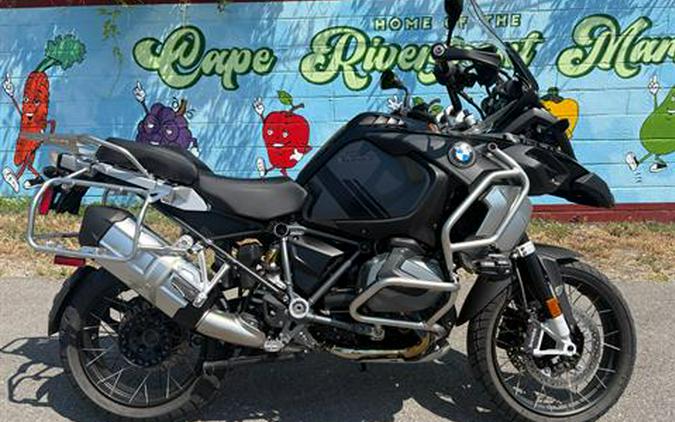 2023 BMW R 1250 GS Adventure