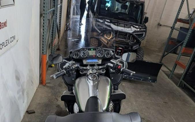 2020 Kawasaki Vulcan 1700 Voyager ABS