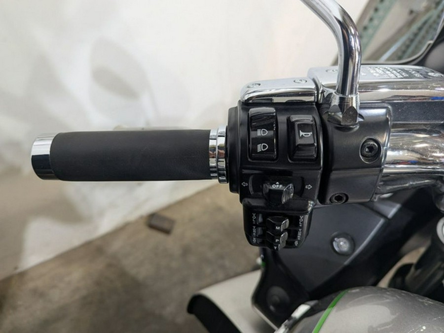 2020 Kawasaki Vulcan 1700 Voyager ABS