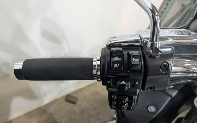 2020 Kawasaki Vulcan 1700 Voyager ABS