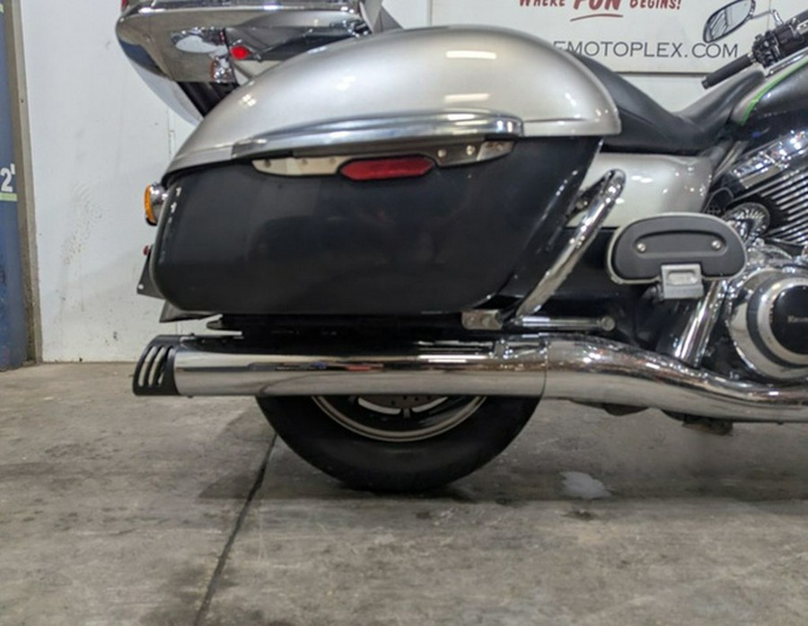 2020 Kawasaki Vulcan 1700 Voyager ABS