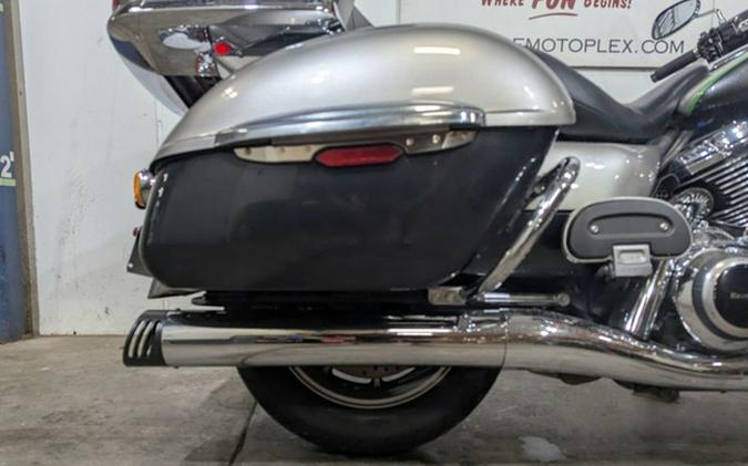 2020 Kawasaki Vulcan 1700 Voyager ABS