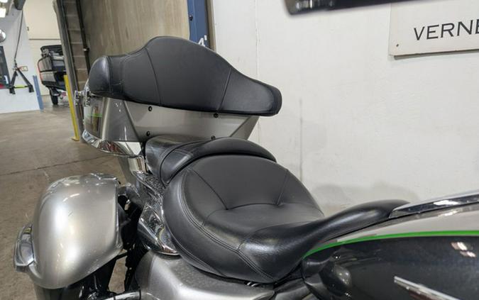 2020 Kawasaki Vulcan 1700 Voyager ABS