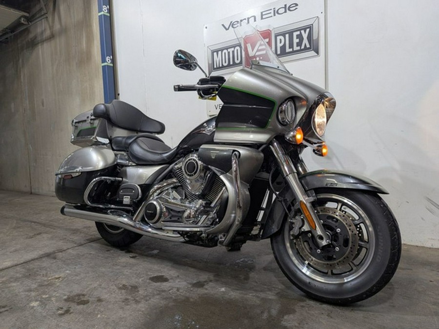 2020 Kawasaki Vulcan 1700 Voyager ABS
