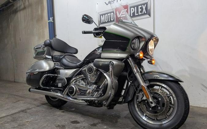 2020 Kawasaki Vulcan 1700 Voyager ABS