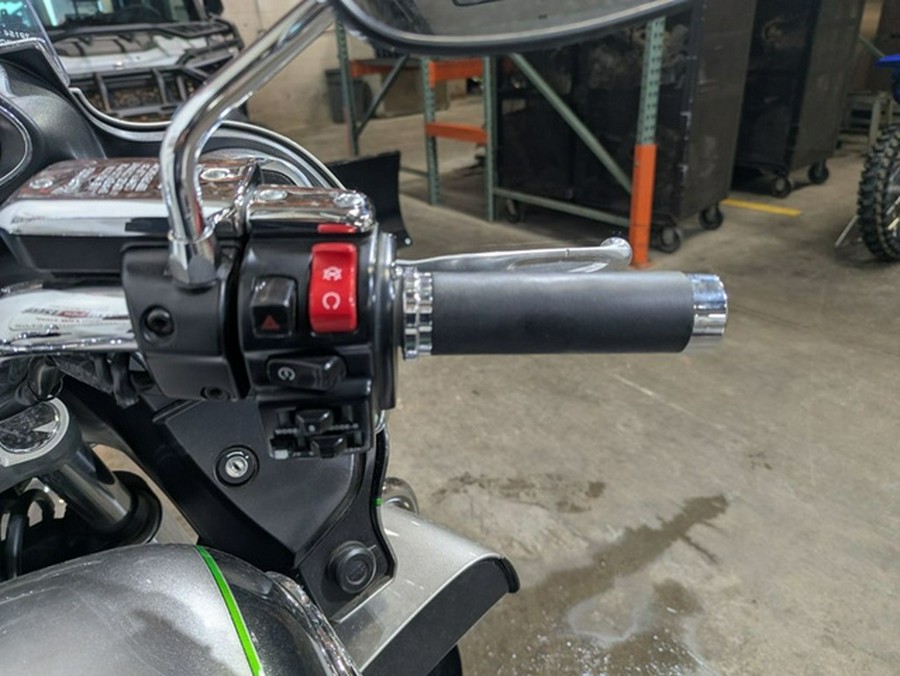 2020 Kawasaki Vulcan 1700 Voyager ABS