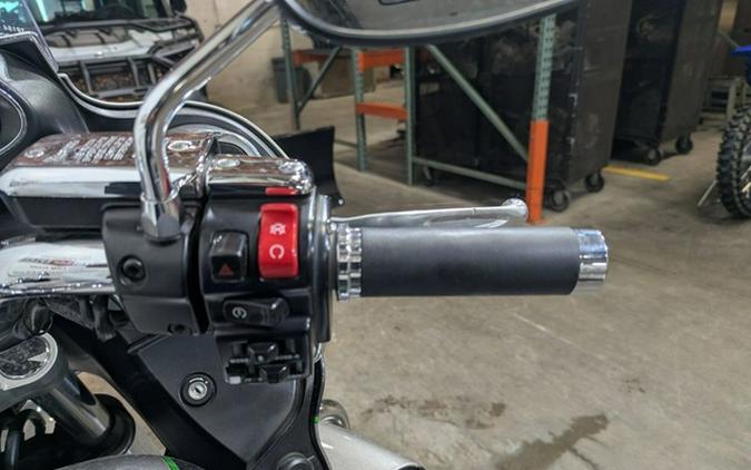2020 Kawasaki Vulcan 1700 Voyager ABS