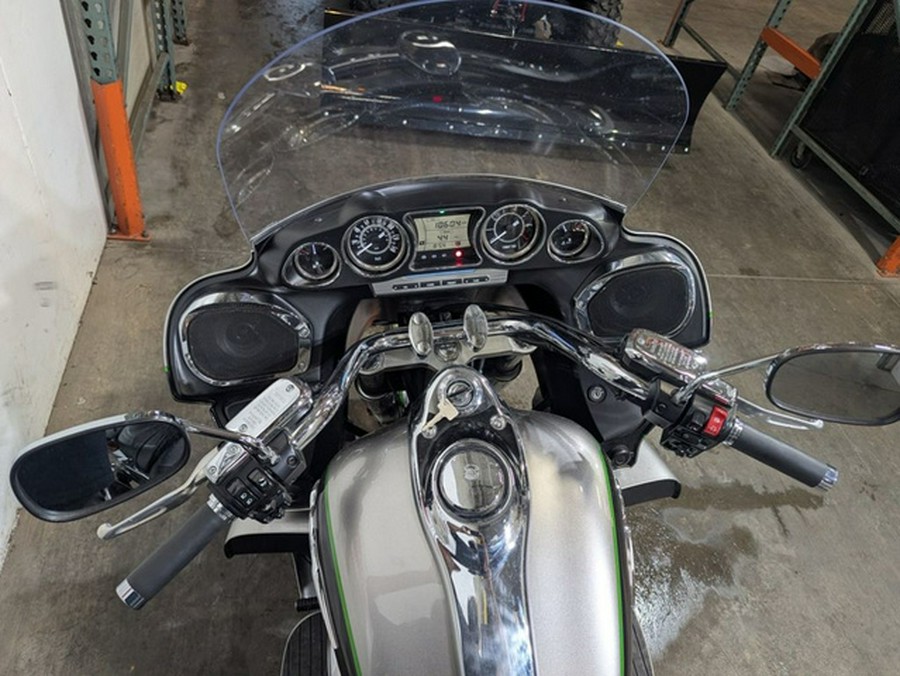 2020 Kawasaki Vulcan 1700 Voyager ABS